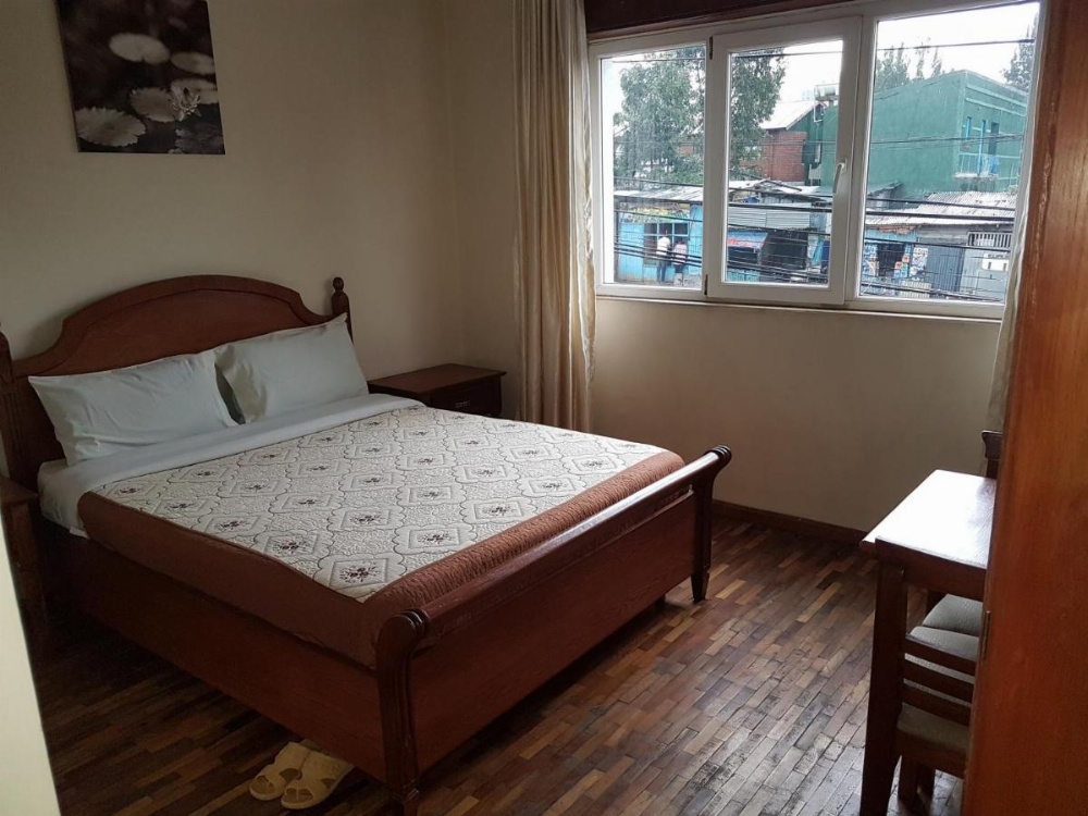 Ankober Guesthouse Bole Image 12