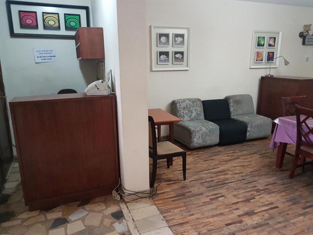 Ankober Guesthouse Bole Image 17