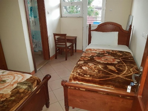 Ankober Guesthouse Bole image 18