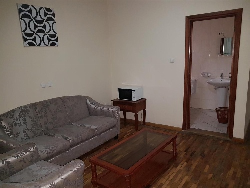 Ankober Guesthouse Bole image 2
