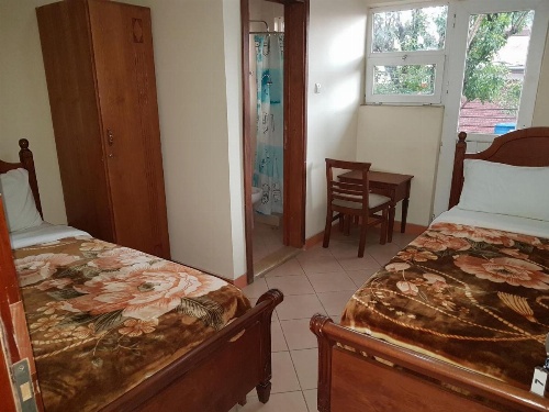 Ankober Guesthouse Bole image 20