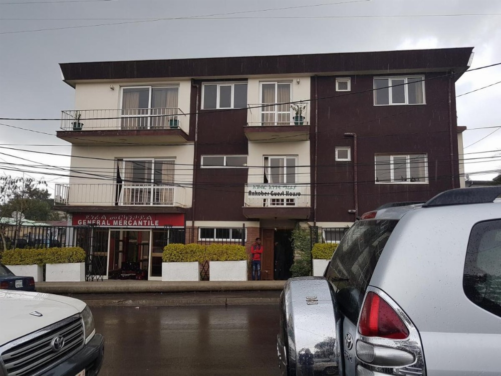 Ankober Guesthouse Bole Image 7