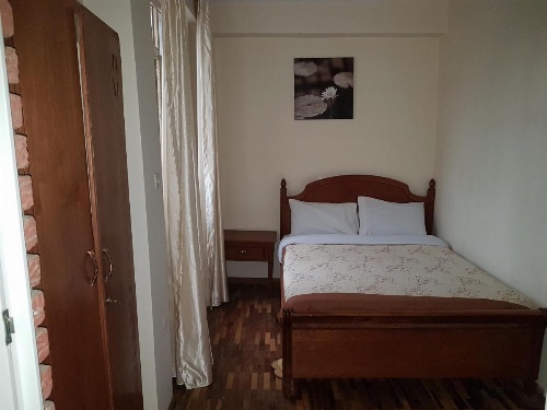 Ankober Guesthouse Bole image 8